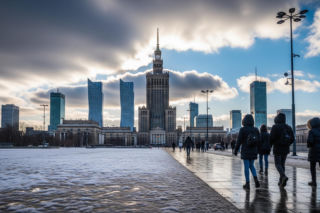 Warszawa drży z zimna, ale potem szok! 06.03.2026 przyniesie ZMIANĘ!