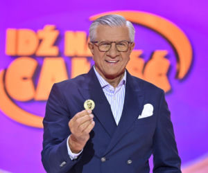 Zygmunt Chajzer. Czekałem na ten powrót