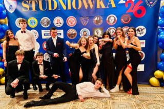 To była największa polonijna studniówka w USA. Maturzystom gratulował nawet polski prezydent