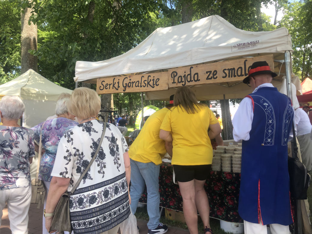 Za nami Światowy Zjazd Kaszubów 2023 w Kartuzach. Jak bawili się uczestnicy? Zobaczcie zdjęcia!