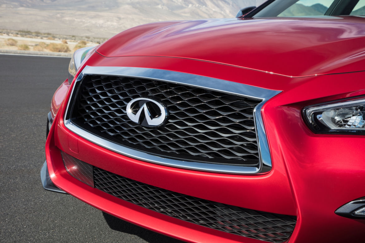 Infiniti Q50 2018