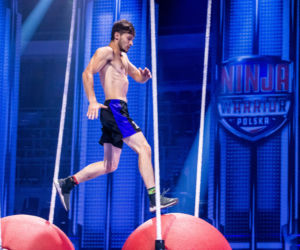 Piotr Lisiczka z Biłgoraja w Ninja Warrior Polska. Kim jest 24-latek z Lubelszczyzny?