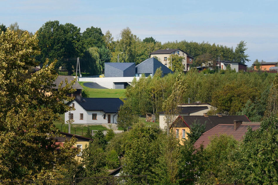 Dom w Krostoszowicach