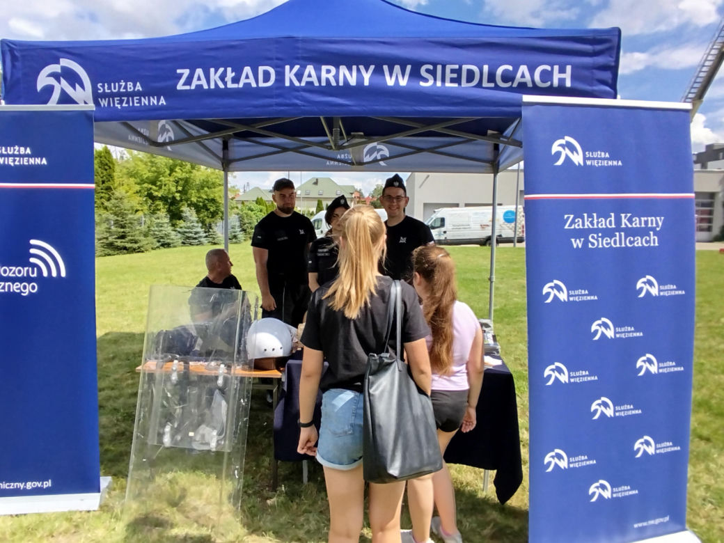 W 2025 roku obchody Święta Policji w Siedlcach odbyły się 23 lipca