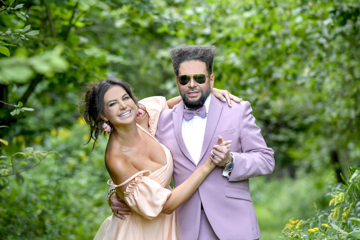 Maja Rutkowski, Krzysztof Rutkowski