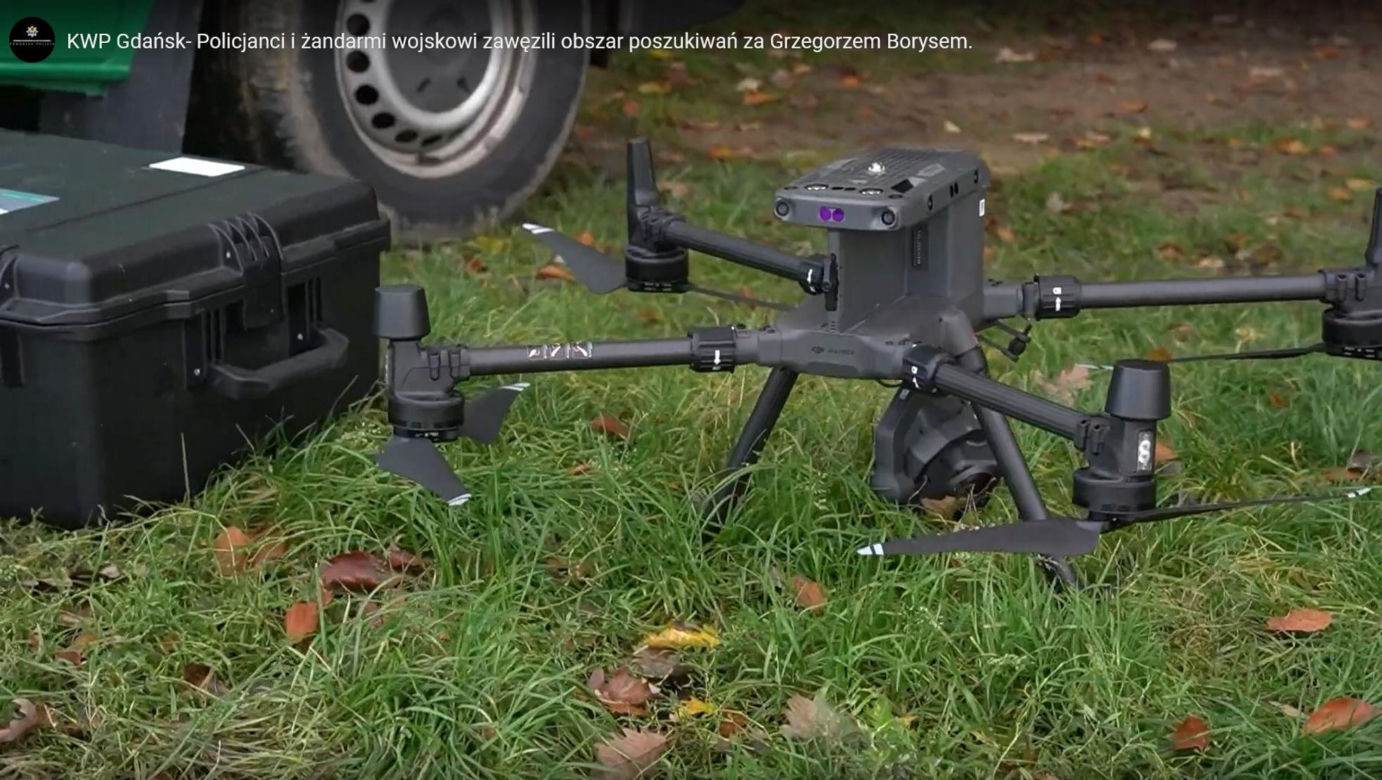 Poszukiwania Grzegorza Borysa. Służby zawęziły teren