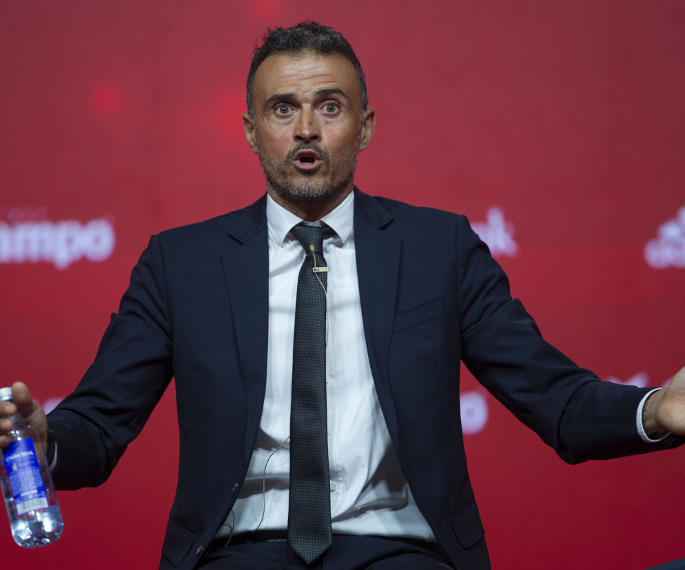 Luis Enrique