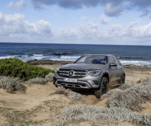 Nowy Mercedes-Benz GLC
