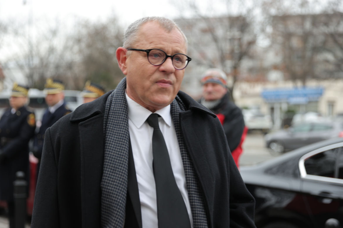 Pogrzeb Emiliana Kamińskiego