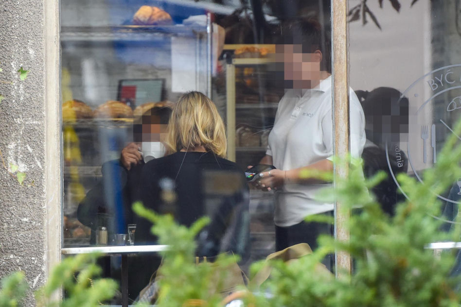Anja Rubik zapachniało wielkim światem