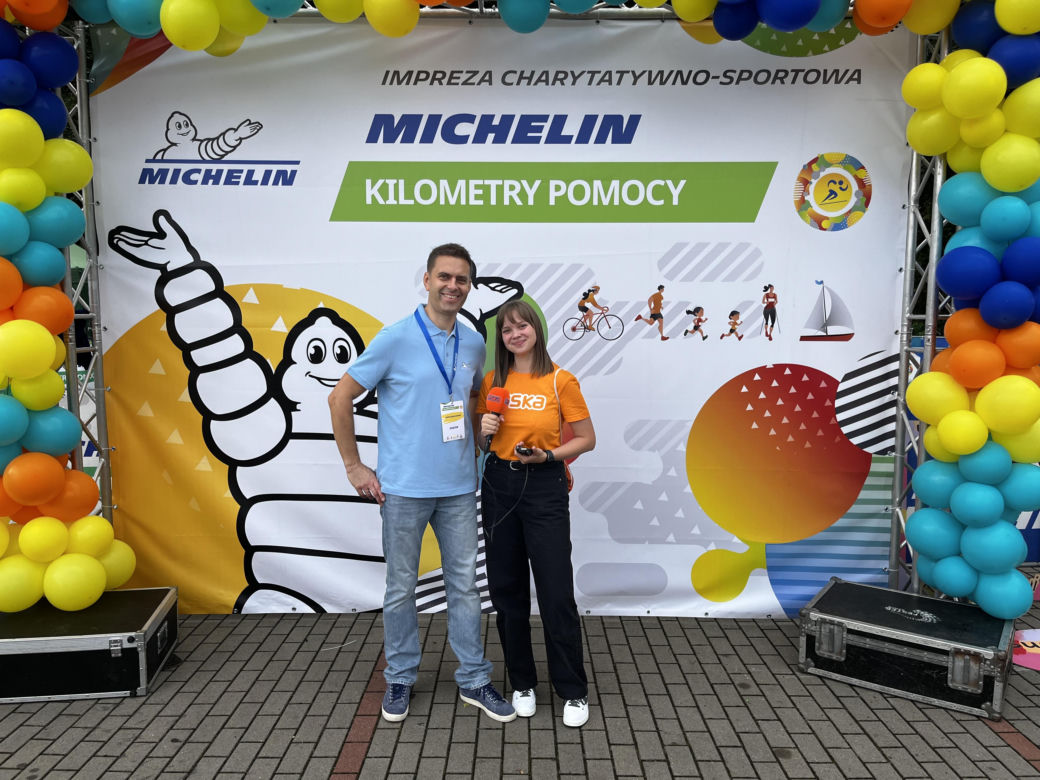 Kilometry Pomocy Michelin 2025