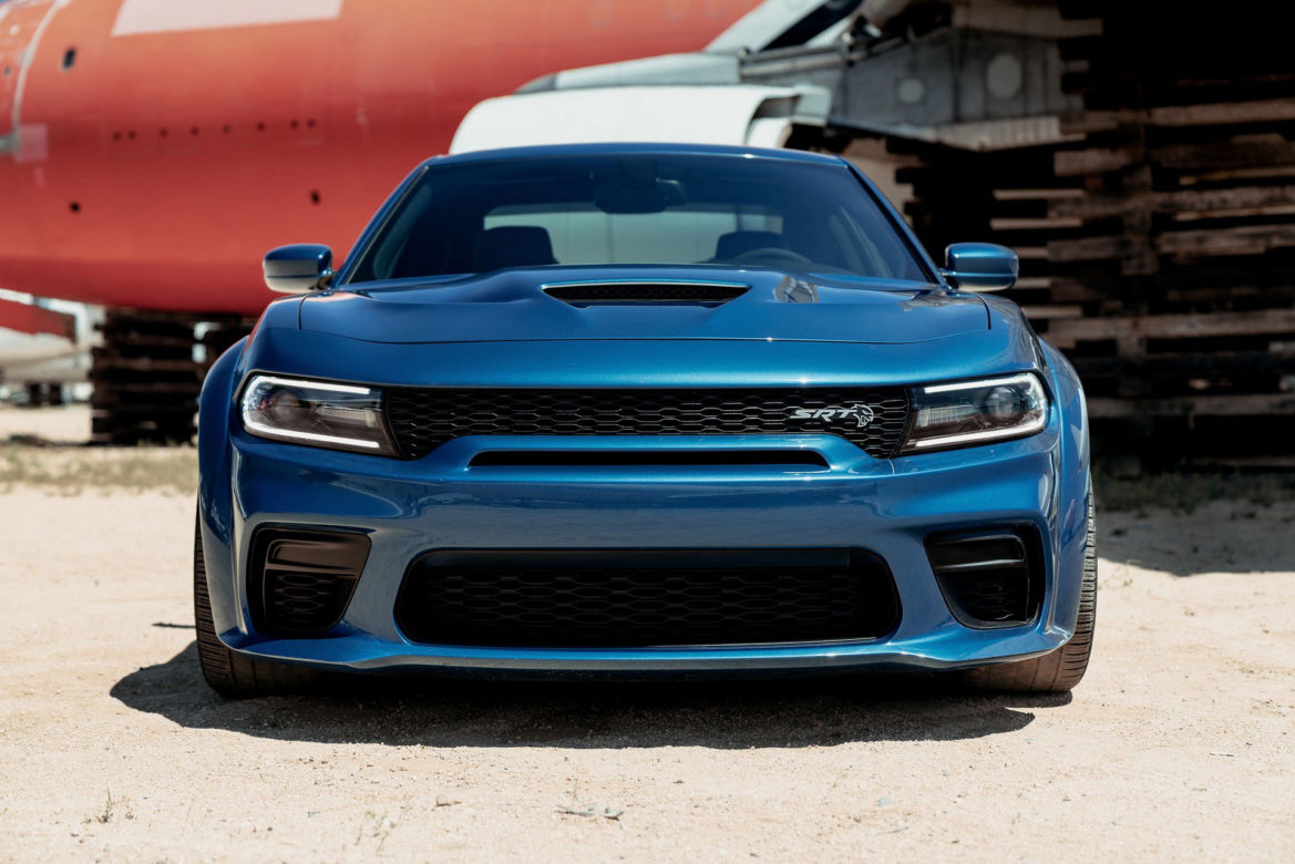 Dodge Charger Scat Pack i SRT Hellcat Widebody