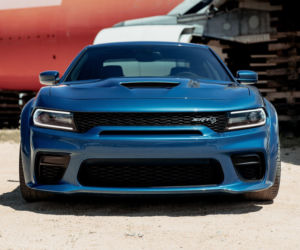 Dodge Charger Scat Pack i SRT Hellcat Widebody