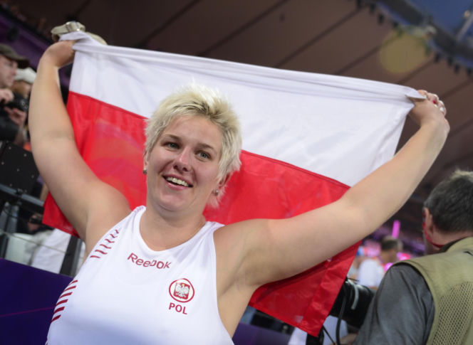 Tak zmieniała się Anita Włodarczyk