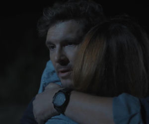 M jak miłość odc. 1909. Kama (Michalina Sosna), Marcin (Mikołaj Roznerski)