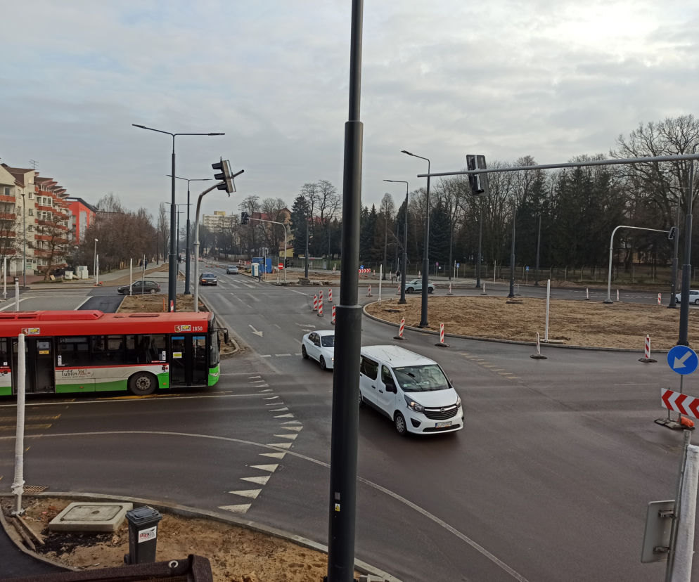 Przebudowa Racławickich i Lipowej. Kolejne drzewa do wycinki [AUDIO]
