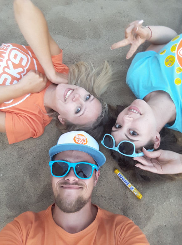 ESKA Summer City na plaży ZaZoo