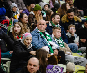 Lechia Gdańsk - Raków Częstochowa; Zdjęcia kibiców z meczu 30. kolejki PKO BP Ekstraklasy