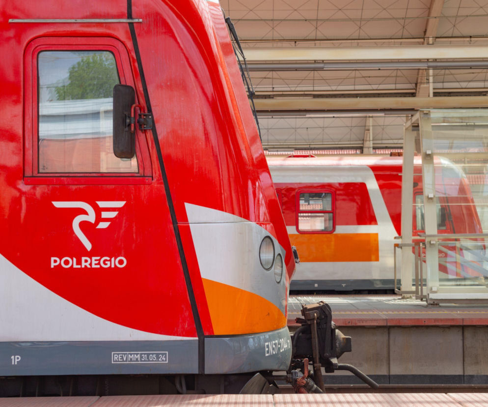 Co pasażerowie gubią w pociągach? Lista Polregio zaskakuje