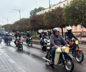 XVIII Ogólnopolski Zlot Motocykli WSK w Świdniku