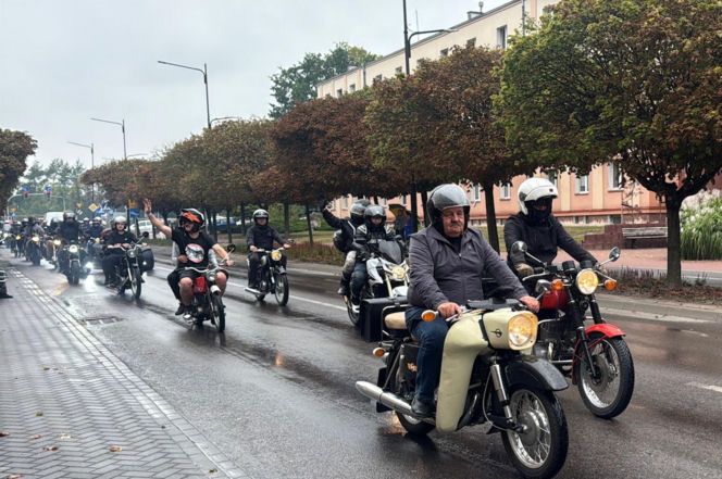 XVIII Ogólnopolski Zlot Motocykli WSK w Świdniku