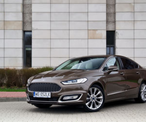 Ford Mondeo Vignale 2.0 TDCi 210 KM Twin-turbo PowerShift