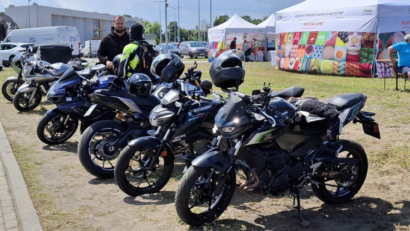 Działo się w Nowych Skalmierzycach! Za nami 17. odsłona akcji MOTOSERCE