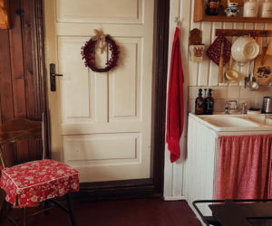 Dębowy Zakątek - wnętrza