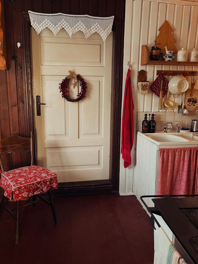 Dębowy Zakątek - wnętrza