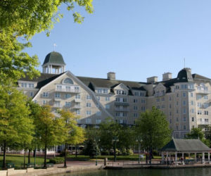 Disneys Newport Bay Club