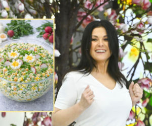 Gwiazdy jako potrawy wielkanocne