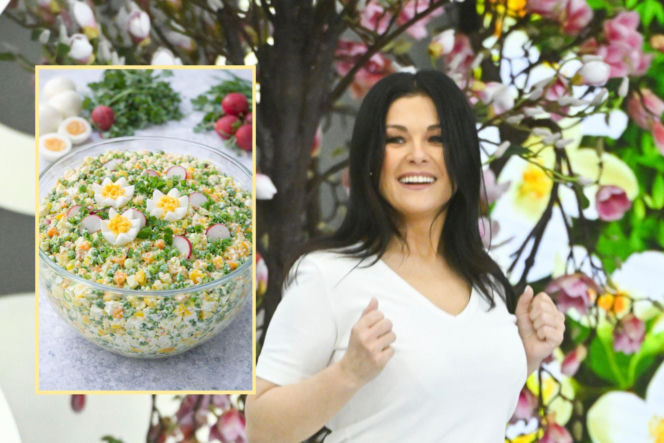 Gwiazdy jako potrawy wielkanocne