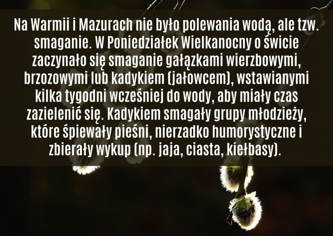 Wielkanocne przesądy na Warmii i Mazurach. Zobacz najciekawsze