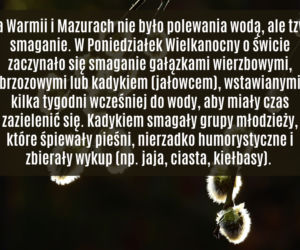 Wielkanocne przesądy na Warmii i Mazurach. Zobacz najciekawsze