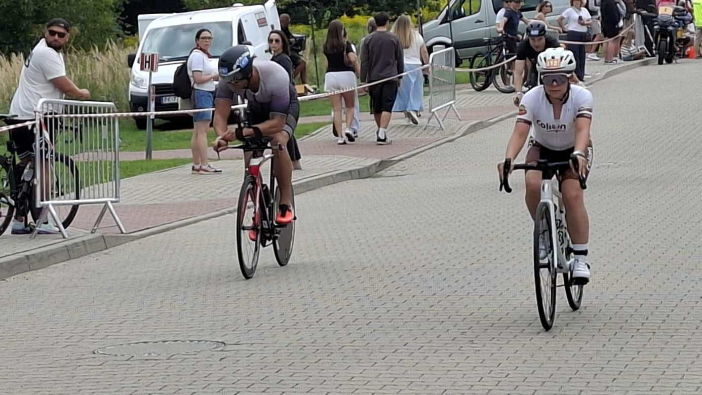 Kalisz. Sportowych emocji nie brakowało! Za nami Calisia Triathlon 2026