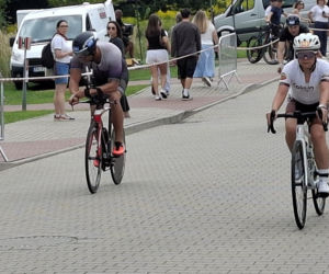 Kalisz. Sportowych emocji nie brakowało! Za nami Calisia Triathlon 2026