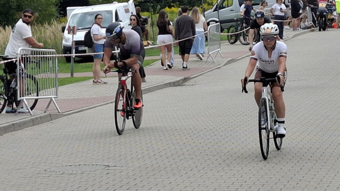 Kalisz. Sportowych emocji nie brakowało! Za nami Calisia Triathlon 2026