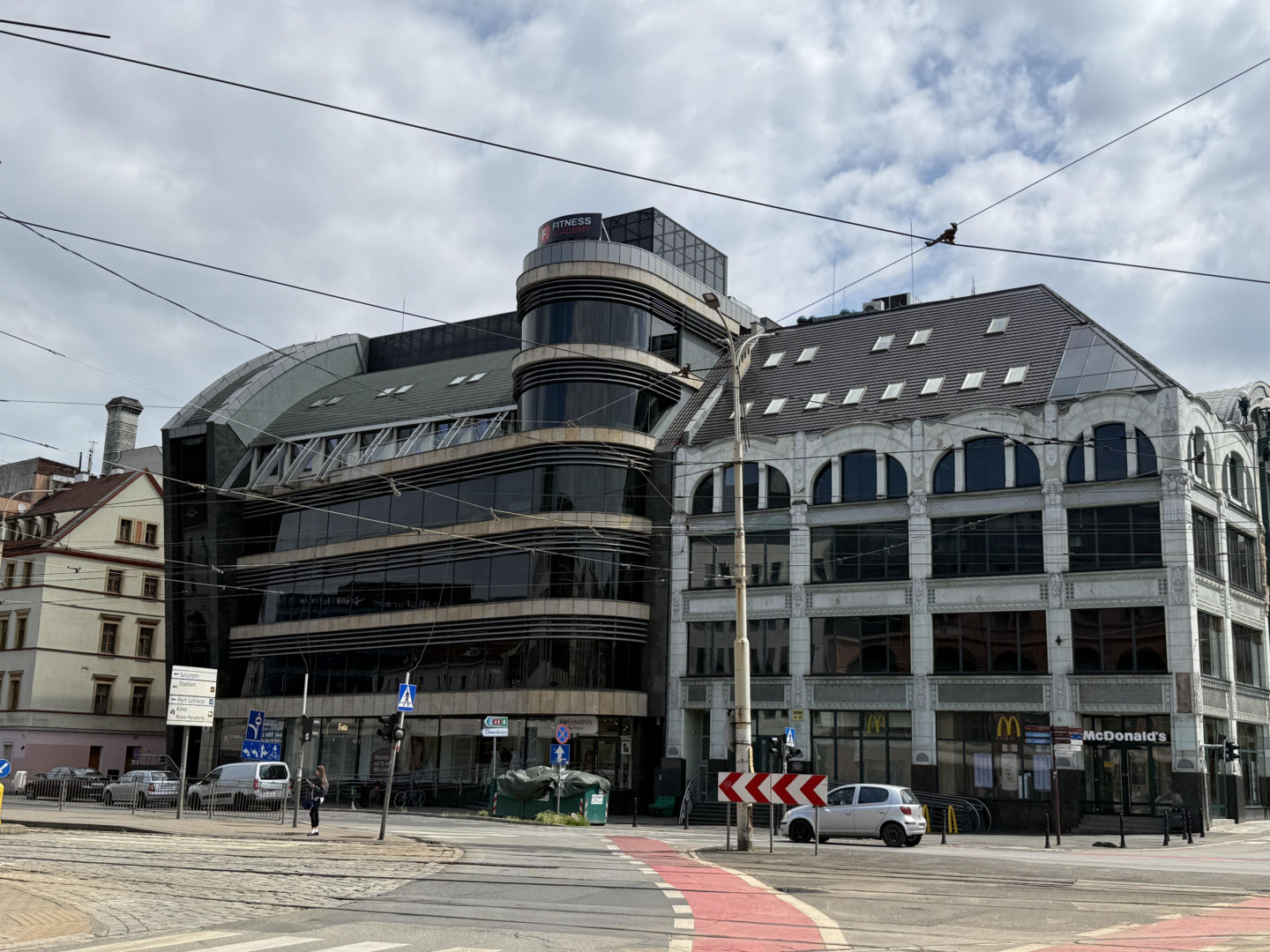 Reussenhof Wrocław