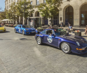Porsche Parade 2016