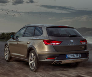 Seat Leon ST X-Perience