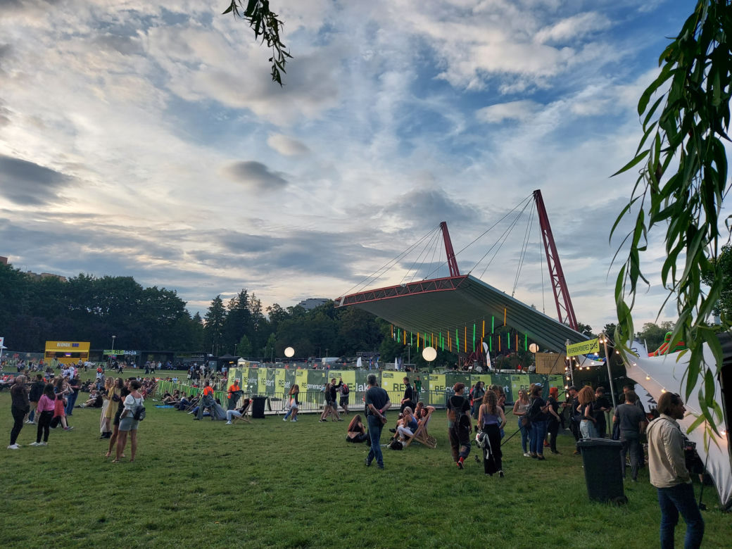 Drugi dzień Re:Rzeszów Festival 2023