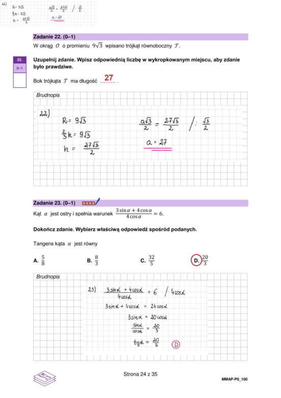 Matura 2026 matematyka: Arkusze CKE i odpowiedzi - sprawdź, czy zdałeś!