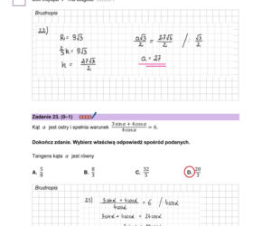 Matura 2026 matematyka: Arkusze CKE i odpowiedzi - sprawdź, czy zdałeś!