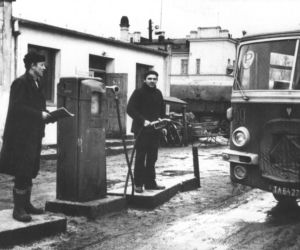Płock. Stare, ale jare! Więcej paliły, hałasowały, ale i tak były piękne! [GALERIA]