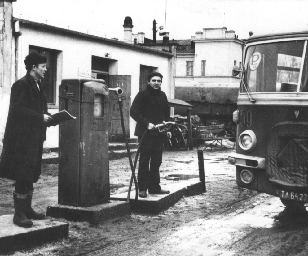 Płock. Stare, ale jare! Więcej paliły, hałasowały, ale i tak były piękne! [GALERIA]