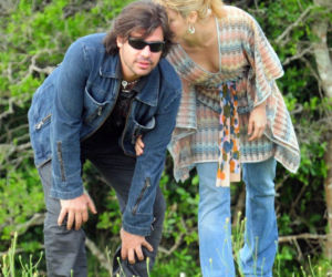 Shakira i Antonio de la Rua