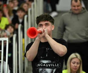 Bicie rekordu Polski w kibicowaniu