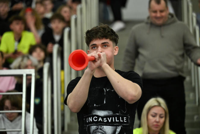 Bicie rekordu Polski w kibicowaniu