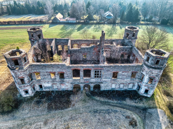 Podzamcze Piekoszowskie