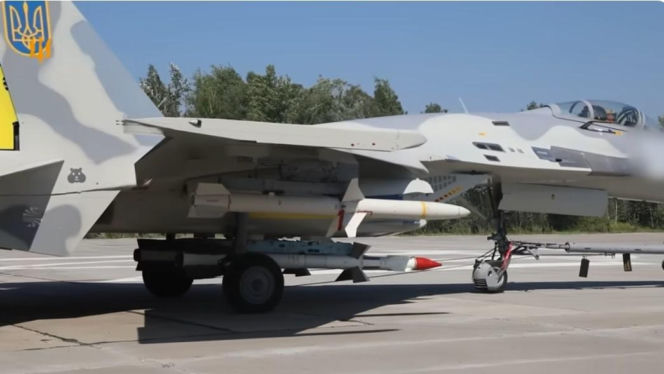 Ukraińskie F-16 na froncie. Taktyka z Zachodu nie wystarczyła, piloci stworzyli własną